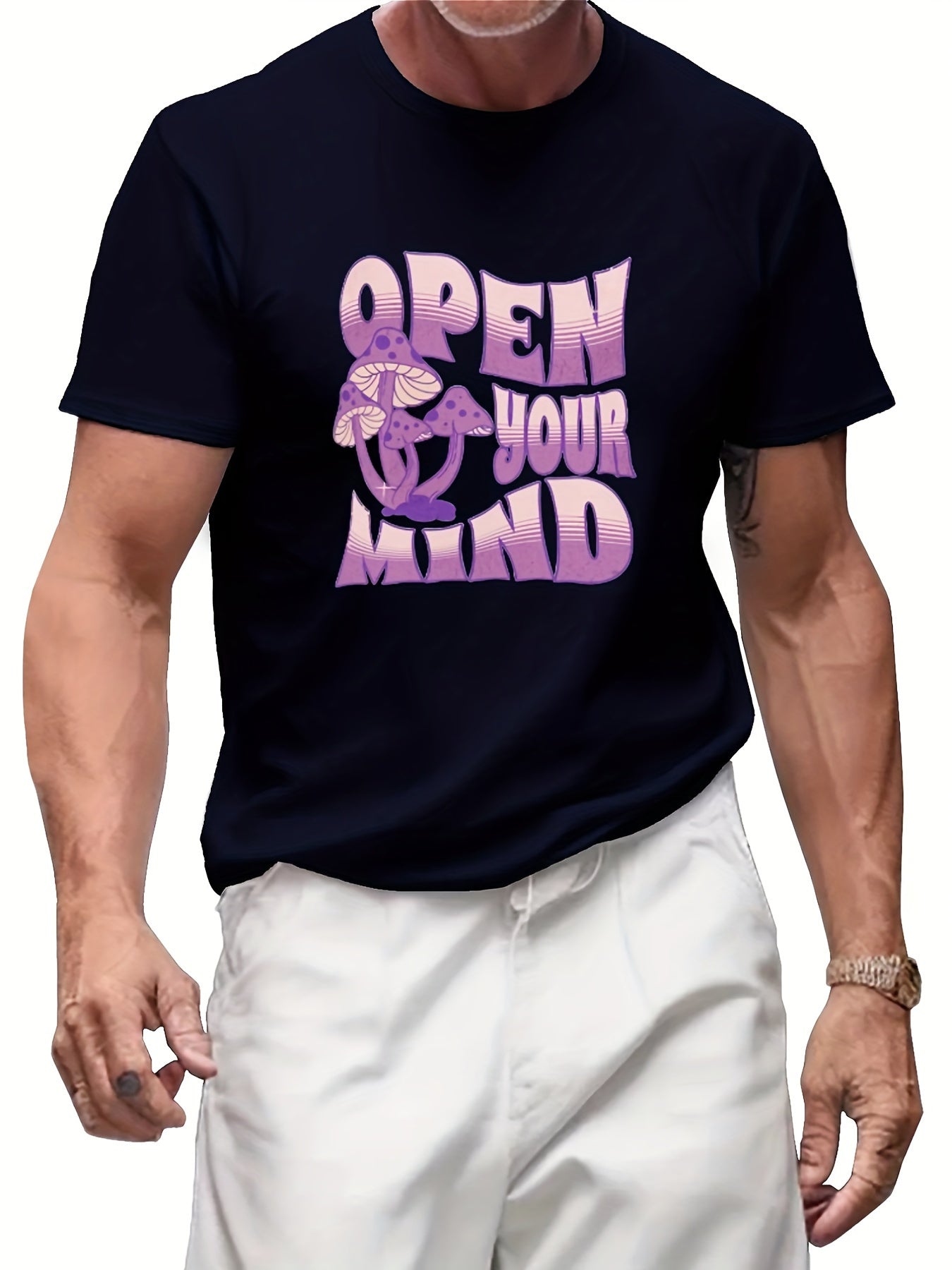Men's Magic Open Your Mind Shirt