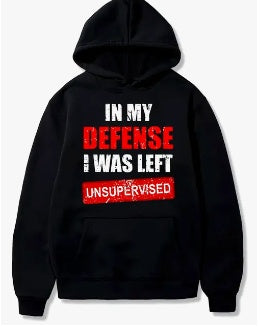Men's Unsupervised Hoodie