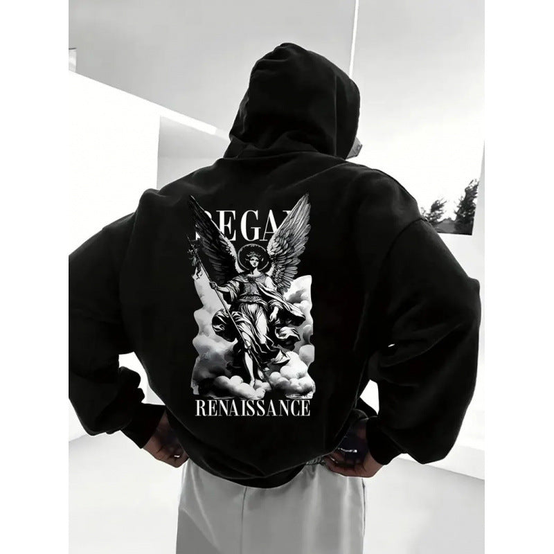 Men's Graphic Renaissance Hoodie