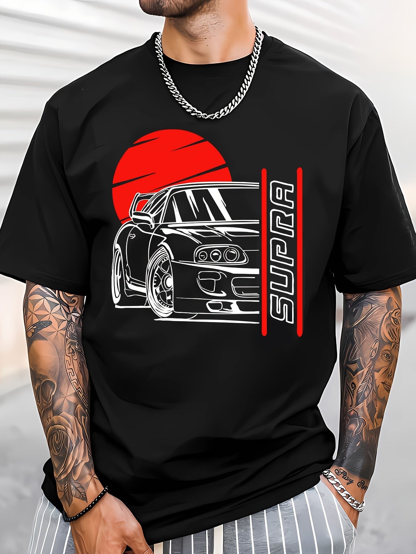 Men's Supra T-Shirt