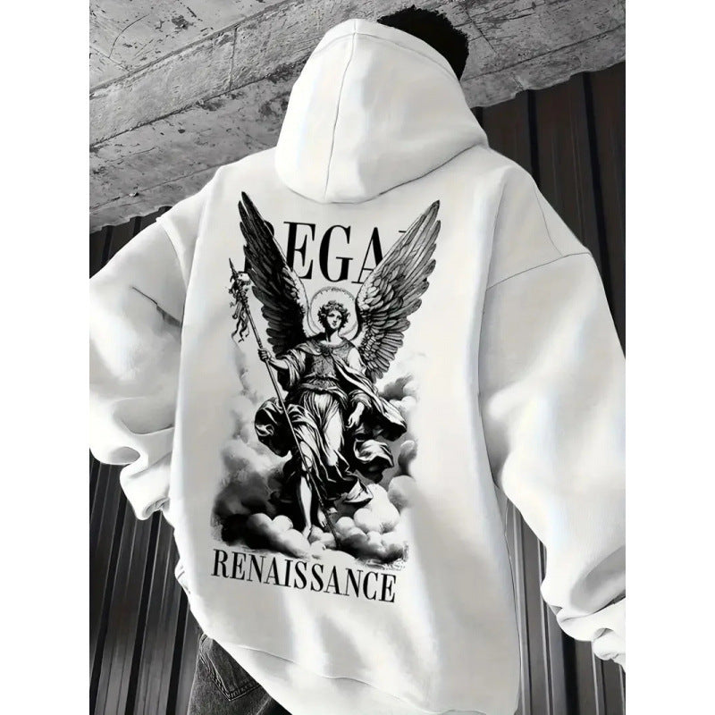Men's Graphic Renaissance Hoodie