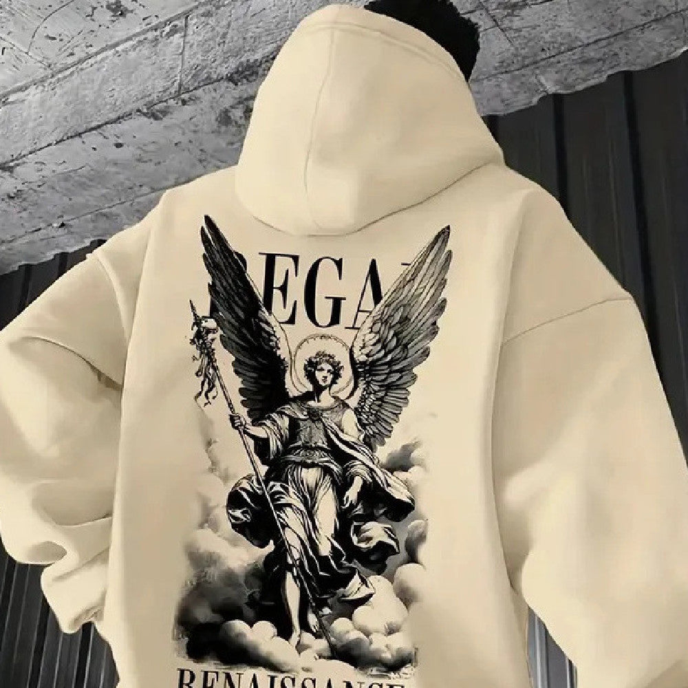Men's Graphic Renaissance Hoodie