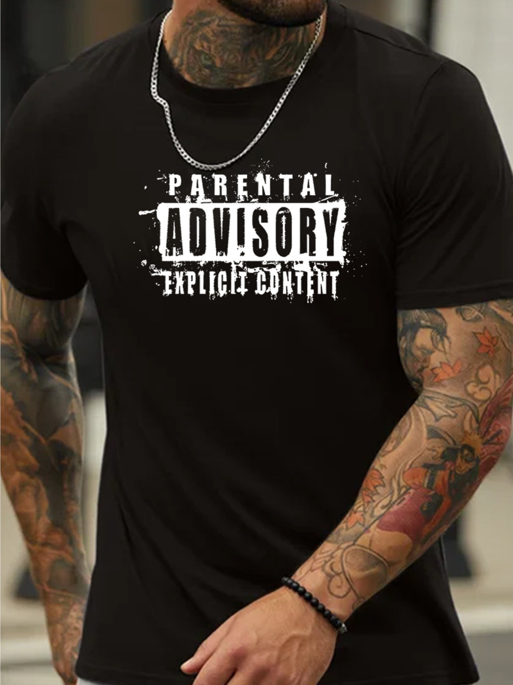 Men's Explicit Shirt