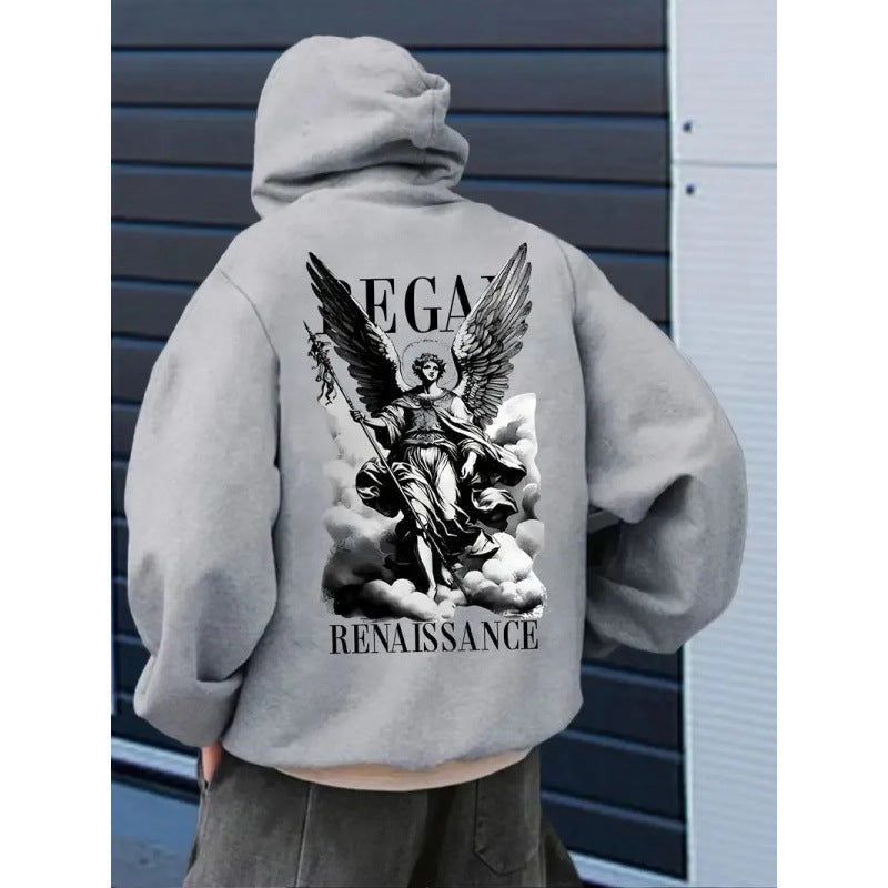 Men's Graphic Renaissance Hoodie