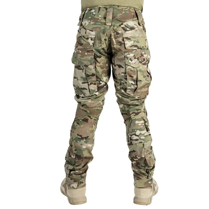 Men's Tactical Combat Pants