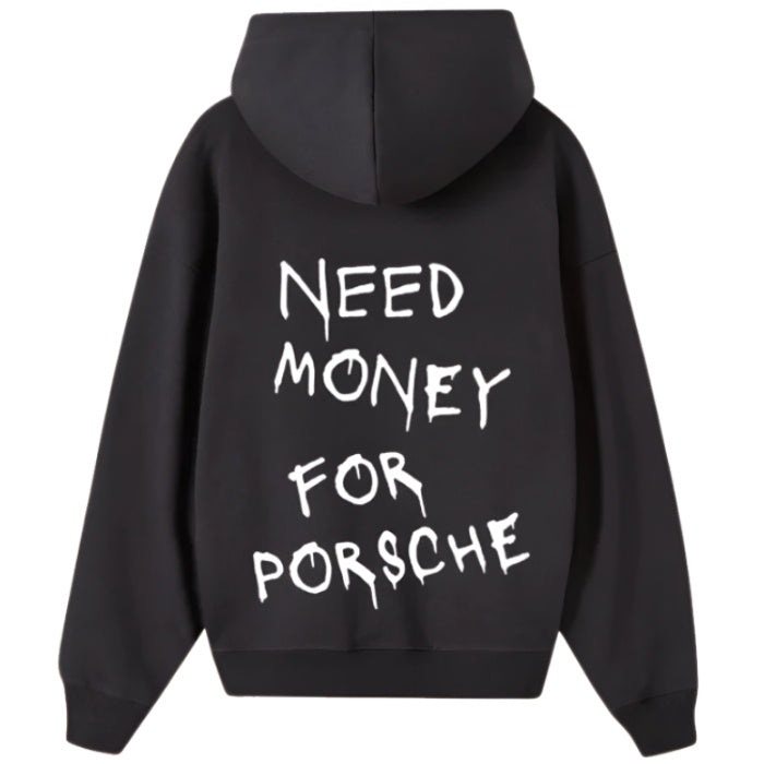 Men's Need Money For Porsche Hoodie