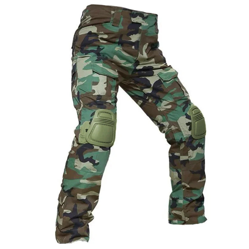 Men's Tactical Combat Pants