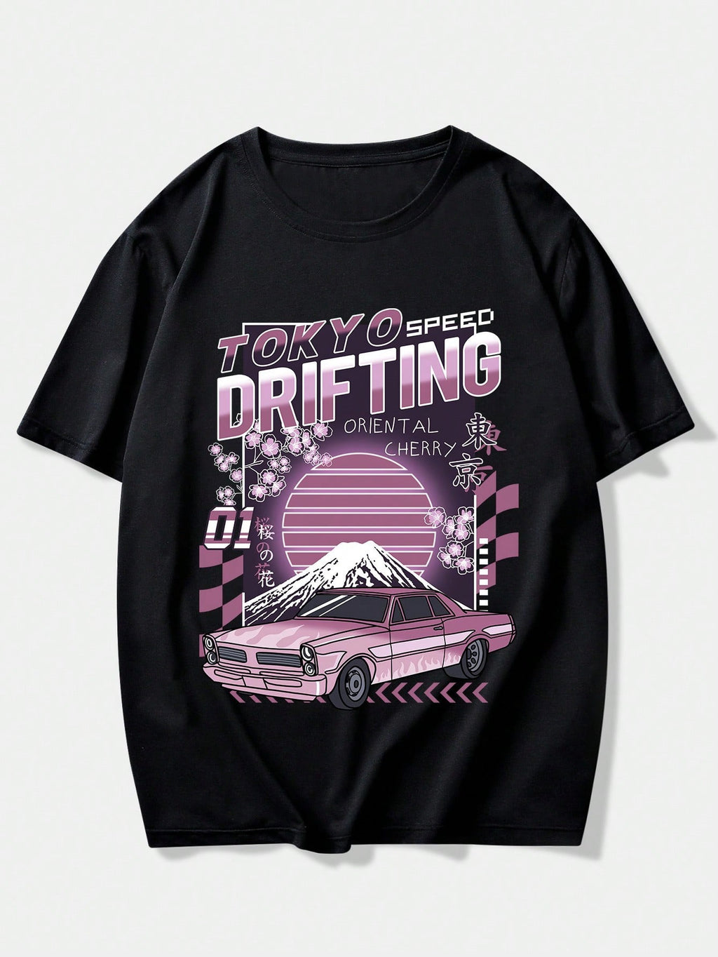 Men's Tokyo Drifting Shirt
