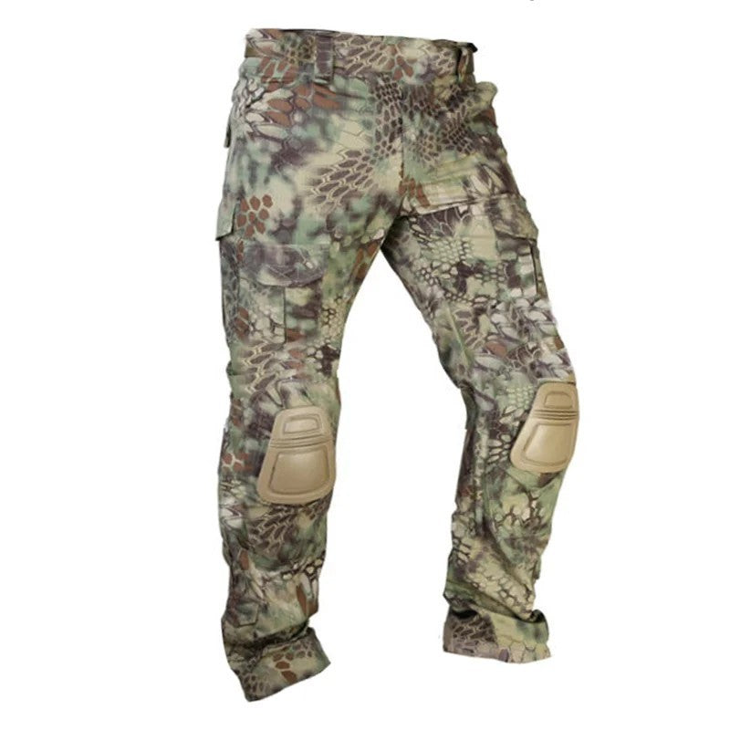 Men's Tactical Combat Pants