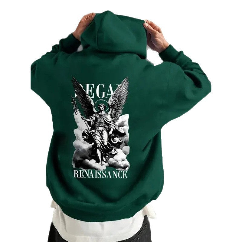 Men's Graphic Renaissance Hoodie
