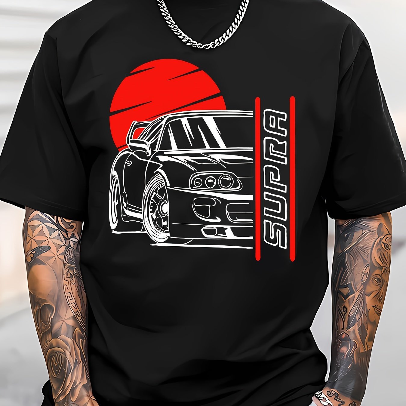 Men's Supra T-Shirt